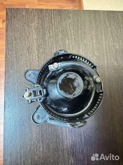 Противотуманные фары priora 1