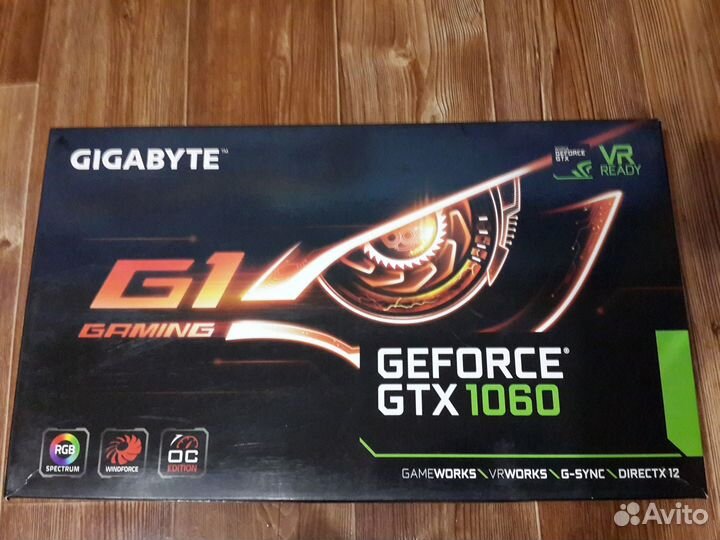 Rtx 3070 ti (Новая, Гарантия) и Gigabyte 1080