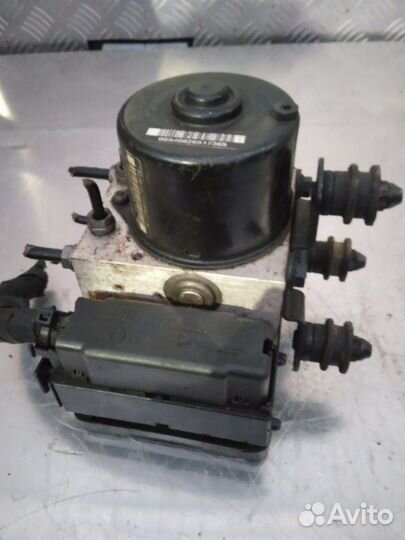 Блок abs Audi A3 8P(5хб) 1.6 BSE 2004-2008
