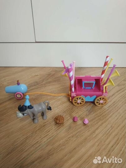 My Little Pony День Рождения