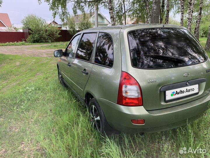 LADA Kalina 1.6 МТ, 2010, 179 000 км