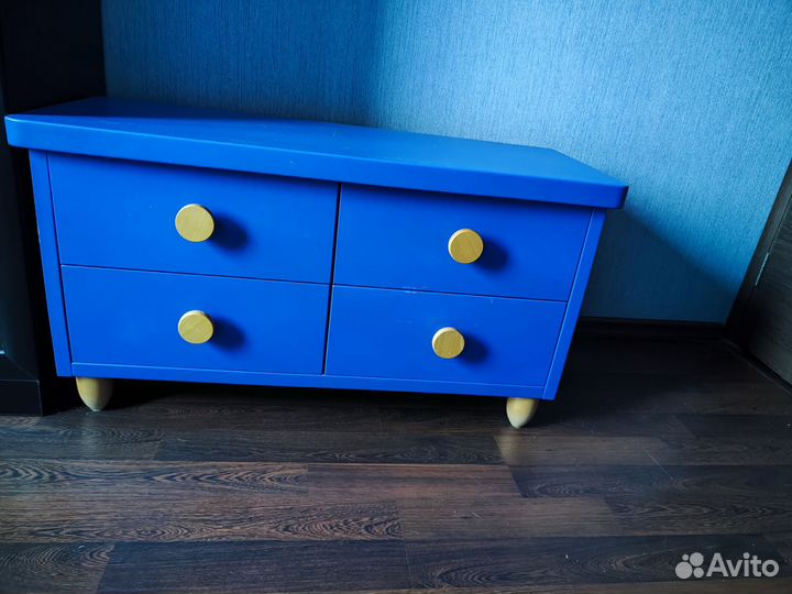 Комод Икеа Маммут