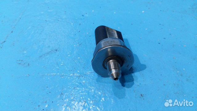 Датчик давления топлива Audi A6 Allroad Quattro 4F