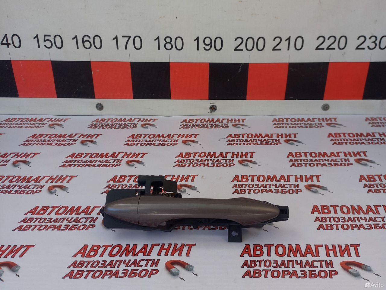 Ручка двери задней левой Хендай ix35