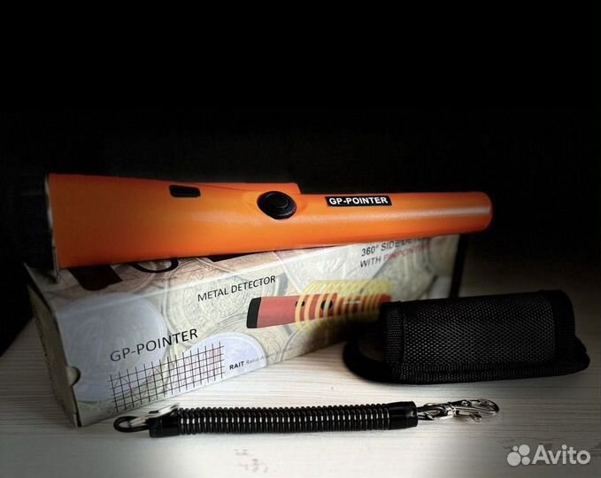 Пинпоинтер MD-700