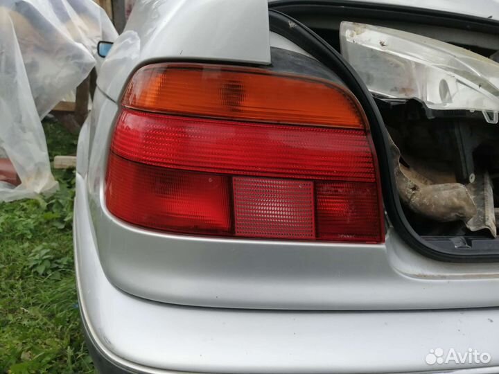 Фонарь задний левый Бмв е39 5 серии