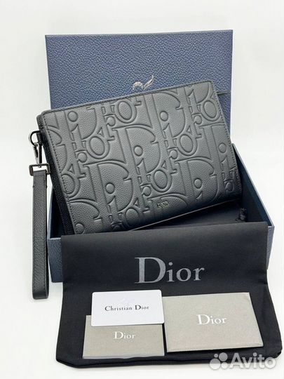 Клатч Dior