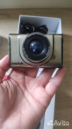 Видеорегистратор Anytek A100+
