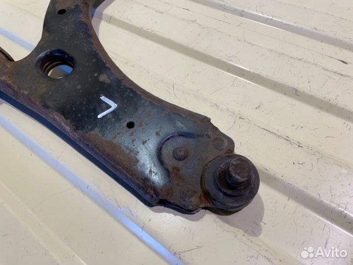 Рычаг подвески нижний передний левый Ford Fusion