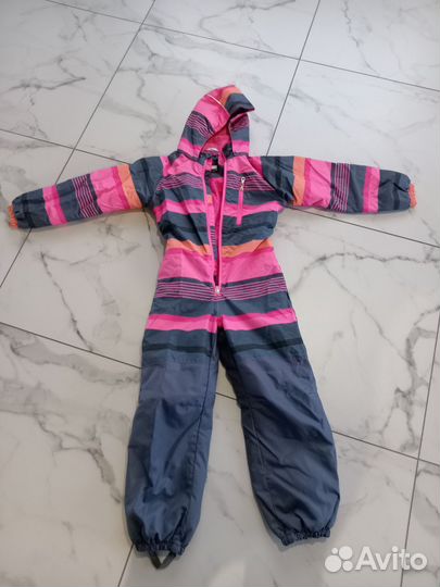 Комбинезон демисезонный