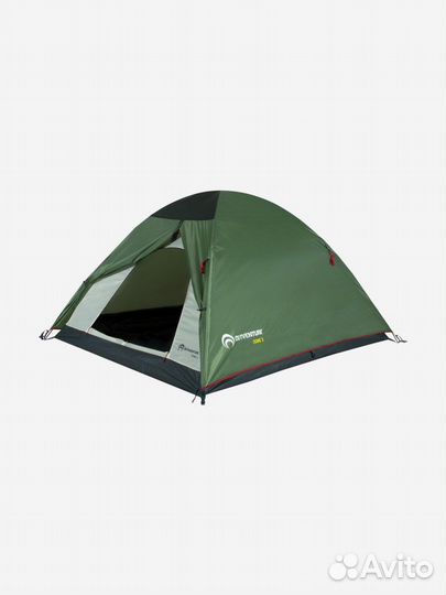 Палатка dome 3 outventure