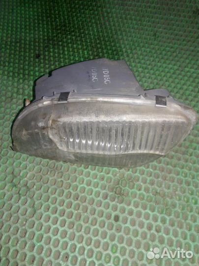Фара противотуманная передняя левая Chevrolet