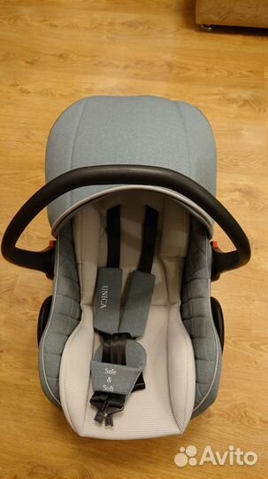 Детское автокресло от 0