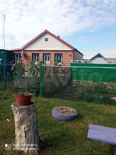 Дом 65 м² на участке 50 сот.