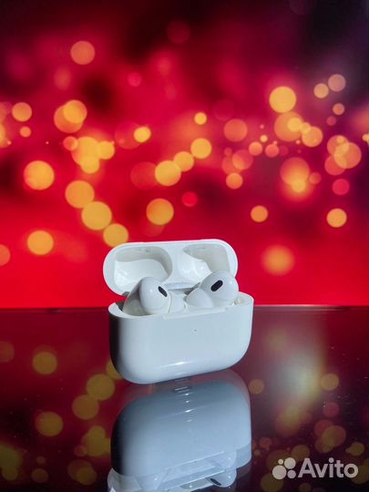 Беспроводные наушники apple airpods pro 2
