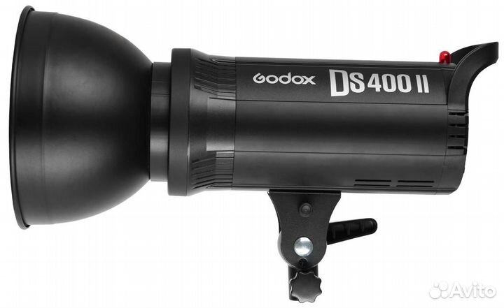 Фотовспышка студийная Godox DS400II