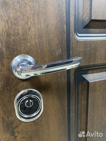 Входная дверь в дом/квартиру