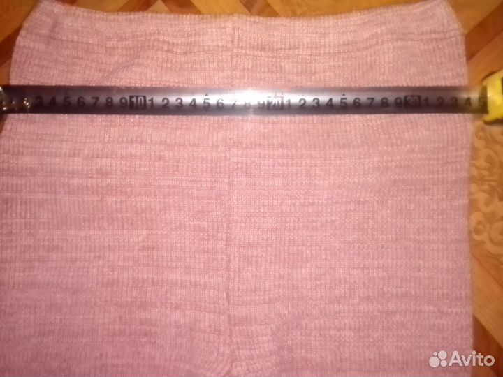 Штаны шерстяные и панталоны СССР