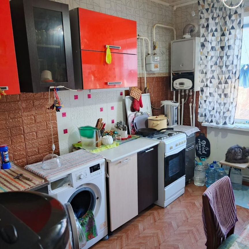 Квартира 3-комн. 75.1 м² в Пугачев — фото 22 из 40