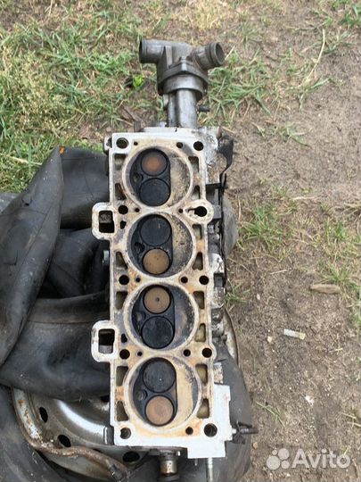 Гбц ваз 8 клапанный 1.5, и гбц ваз 01-07