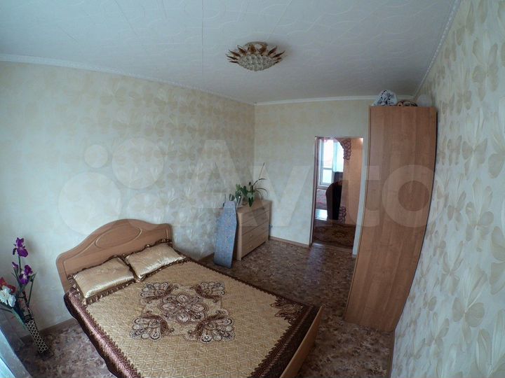 3-к. квартира, 64,2 м², 9/10 эт.