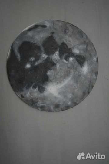 Картина Луна