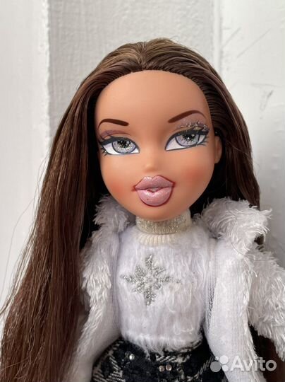 Кукла Bratz Dana Wintertime Wonderland Дана