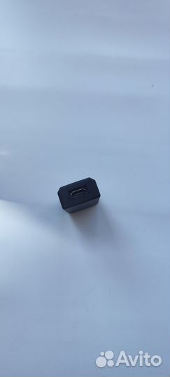 Переходник logitech usb type a / usb micro