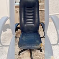 Компьютерное кресло бу