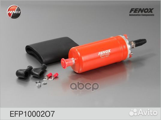 Топливный насос EFP10002O7 fenox