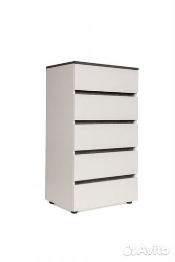 Комод Лотос 600 с 5-ю ящиками