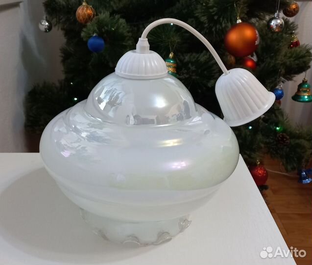Люстра потолочная