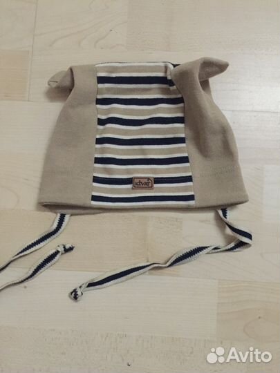 Шапки весна-осень Kivat