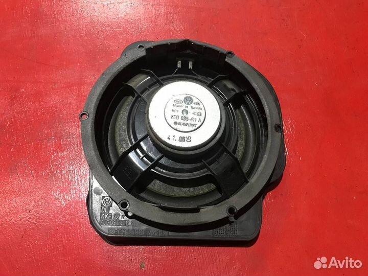Динамик Volkswagen Touareg 7L 03-10