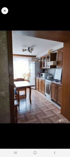 3-к. квартира, 68 м², 3/5 эт.