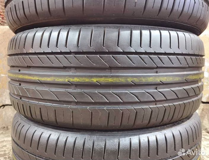 Continental ContiSportContact 225/40 R19 93Y