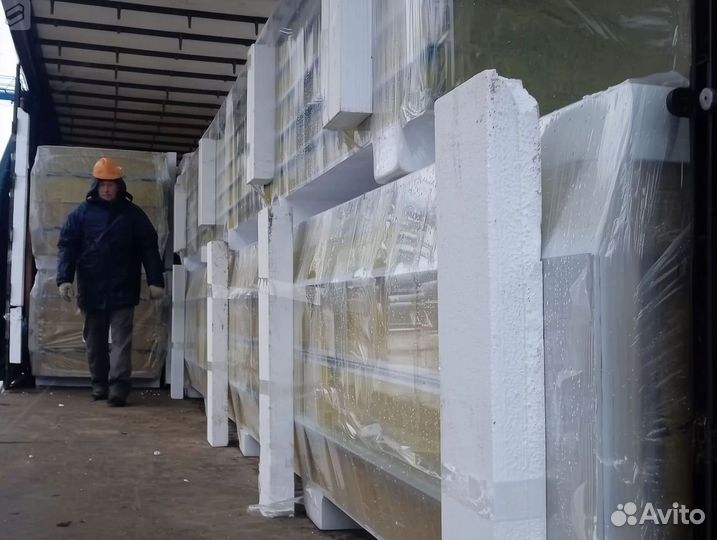 Сендвич панели кровельные