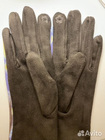 Перчатки новые Van Gogh