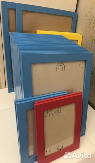 Фоторамки разные IKEA