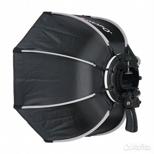 Октабокс triopo KS65, 65см, быстроскладной, с креп