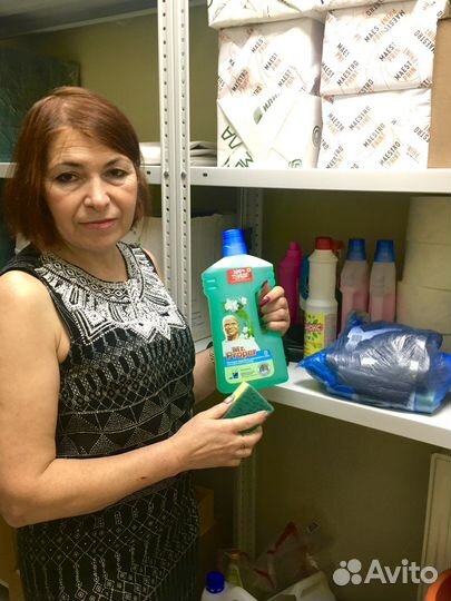 Уборка офисов