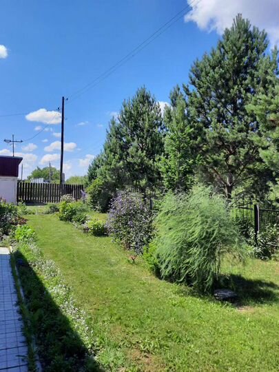 Дом 160 м² на участке 18 сот.