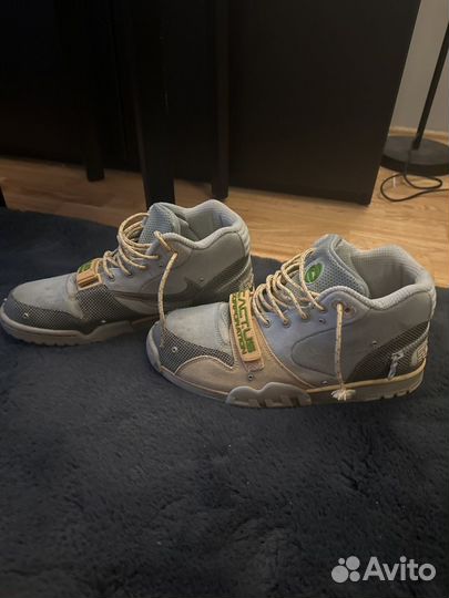 Cact.US corp x Travis Scott x Nike Air Trainer