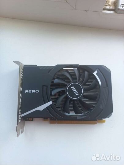 MSI GT 1030 Aero 2GD4