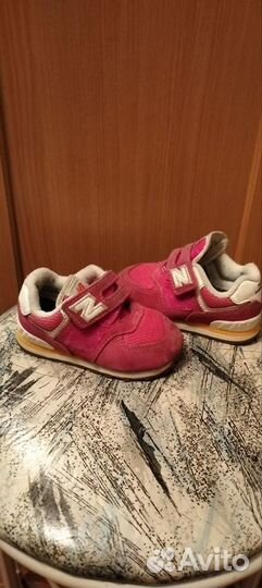 Кроссовки детские new balance