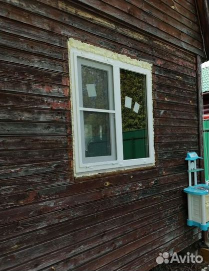 Окна пластиковые быстро под ключ