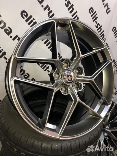 Диски HRE Performance FF11 R19 8,5J 5x108