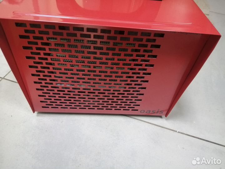 Тепловая пушка электрическая 3квт