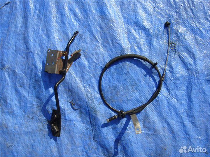 Трос газа Isuzu Vehicross UGS25 6VD1 1997