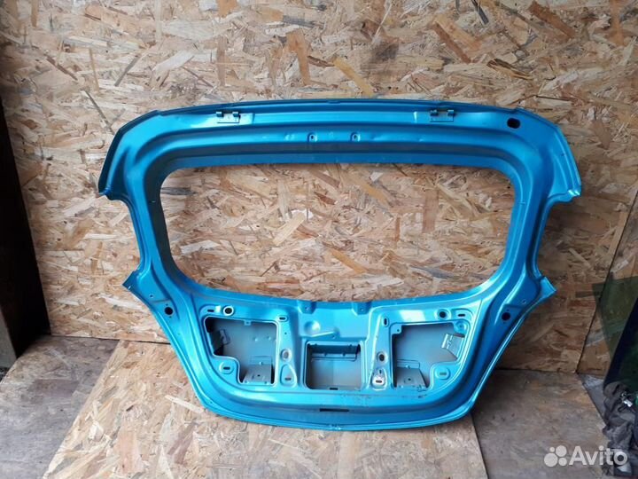 Дверь багажника Opel Corsa D 2006-2015
